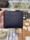 YSL SHORT WALLET NAVY 2017