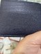 YSL SHORT WALLET NAVY 2017