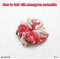 Louis Vuitton MONOGRAM HAIR SILK SCRUNCHIE TROCHEU