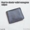 Louis Vuitton SLENDER WALLET MONOHRAN ECLIPSE