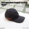 Gucci BASEBALL HAT WITH WEB BLACK SIZEM