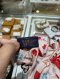 Louis Vuitton MONOGRAM HAIR SILK SCRUNCHIE TROCHEU