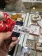 Louis Vuitton MONOGRAM HAIR SILK SCRUNCHIE TROCHEU