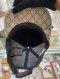 Gucci KINGSNAKE PRINT GG SUPREME BASEBALL HAT