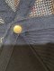 Gucci KINGSNAKE PRINT GG SUPREME BASEBALL HAT