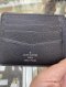 Louis Vuitton SLENDER WALLET MONOHRAN ECLIPSE