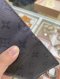 Louis Vuitton SLENDER WALLET MONOHRAN ECLIPSE