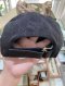 Gucci BASEBALL HAT WITH WEB BLACK SIZEM