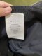 Gucci BASEBALL HAT WITH WEB BLACK SIZEM