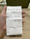 Gucci BASEBALL HAT WITH WEB BLACK SIZEM