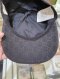 Gucci BASEBALL HAT WITH WEB BLACK SIZEM
