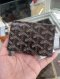 Goyard CARD HOLDER BLACK 2024 **2/2/68
