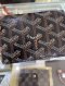 Goyard CARD HOLDER BLACK 2024 **2/2/68