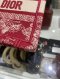 Dior BOOK TOTE MINI PINK 2021 ** 25/10/68