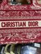 Dior BOOK TOTE MINI PINK 2021 ** 25/10/68
