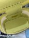 Dior TRAVEL VANITY LIME GREEN 2021 ** 16/11/68