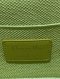Dior TRAVEL VANITY LIME GREEN 2021 ** 16/11/68