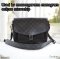 Louis Vuitton MESSENGEREMA MONOGRAM ECLIPSE MICROCHIP