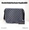 Louis Vuitton DISTRICT PM DAMIER GRAPHITE FL1155