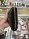 Chanel O-CARD HOLDER BLACK CV GHW N0N0AG49