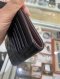 Chanel O-CARD HOLDER BLACK CV GHW N0N0AG49