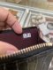 Chanel O-CARD HOLDER BLACK CV GHW N0N0AG49
