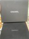 Chanel O-CARD HOLDER BLACK CV GHW N0N0AG49