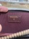 Chanel O-CARD HOLDER BLACK CV GHW N0N0AG49