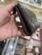Chanel O-CARD HOLDER BLACK CV GHW N0N0AG49