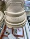 Gucci RHYTON SNEAKERS WHITE GUCCI SIZE10
