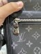 Louis Vuitton MESSENGEREMA MONOGRAM ECLIPSE MICROCHIP
