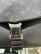 Louis Vuitton MESSENGEREMA MONOGRAM ECLIPSE MICROCHIP