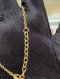 Dior CD NECKLACE GOLD 2025
