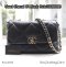Chanel CHANEL 19 BLACK HOLO31