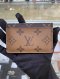 Louis Vuitton CARD HOLDER MICROCHIP MONOGRAM 2025