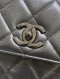 Chanel TRENDY SO BLACK