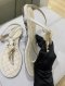 Chanel SANDALS SIZE 36