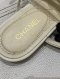 Chanel SANDALS SIZE 36