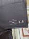 Louis Vuitton BRAZZA EPI BLACK WALLET 2019