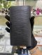 Louis Vuitton BRAZZA EPI BLACK WALLET 2019