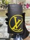 Louis Vuitton BRAZZA EPI BLACK WALLET 2019