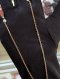 Dior CD CRYSTAL NECKLACE GOLD