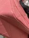 Chanel 2.55 REISSUE PINK MICROCHIP FLAP BAG