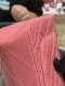 Chanel 2.55 REISSUE PINK MICROCHIP FLAP BAG