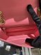 Chanel 2.55 REISSUE PINK MICROCHIP FLAP BAG