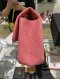 Chanel 2.55 REISSUE PINK MICROCHIP FLAP BAG