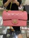 Chanel 2.55 REISSUE PINK MICROCHIP FLAP BAG
