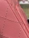 Chanel 2.55 REISSUE PINK MICROCHIP FLAP BAG