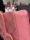 Chanel 2.55 REISSUE PINK MICROCHIP FLAP BAG