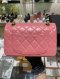 Chanel 2.55 REISSUE PINK MICROCHIP FLAP BAG
